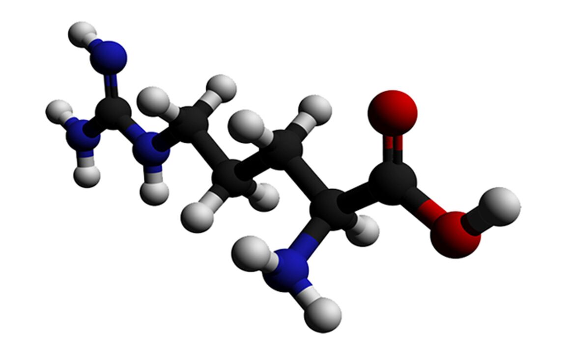 L-Arginine dans Rhino Gold